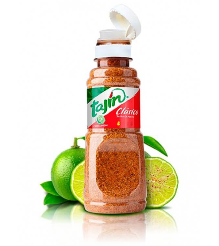 Tajín Clásico Seasoning - Mexicaanse Chili-Limoen Kruidenmix - 142 g