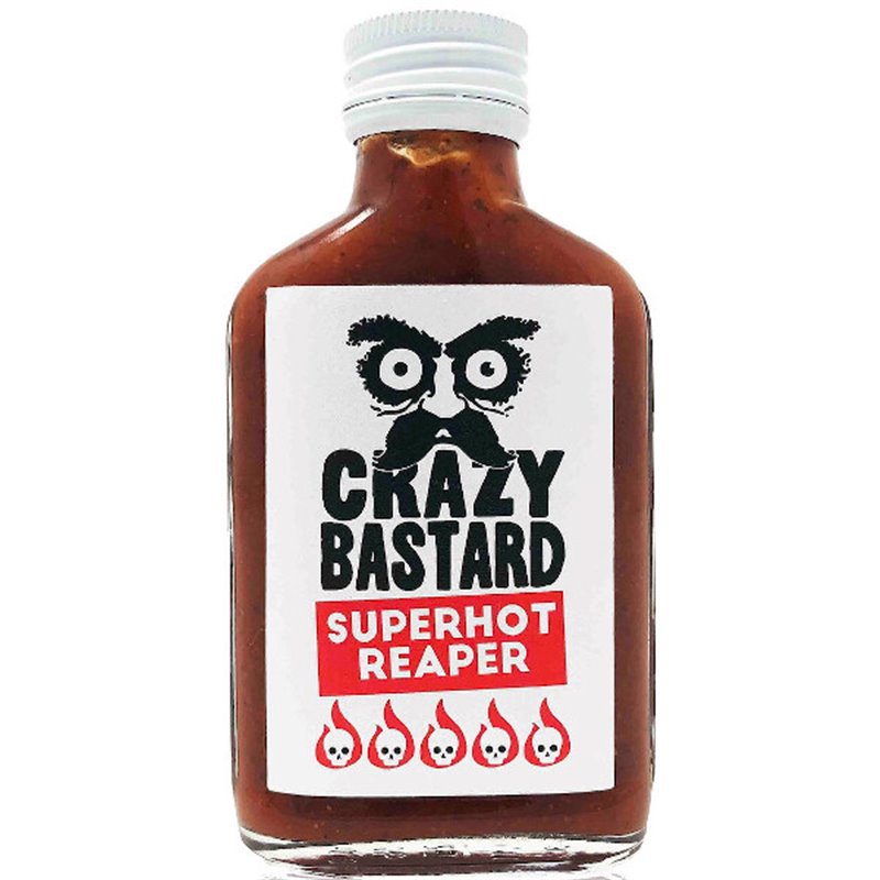 Crazy Bastard Superhot Reaper