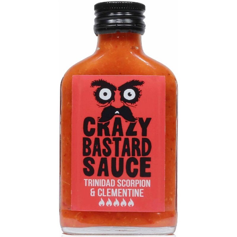 Crazy Bastard Trinidad Scorpion & Clementine