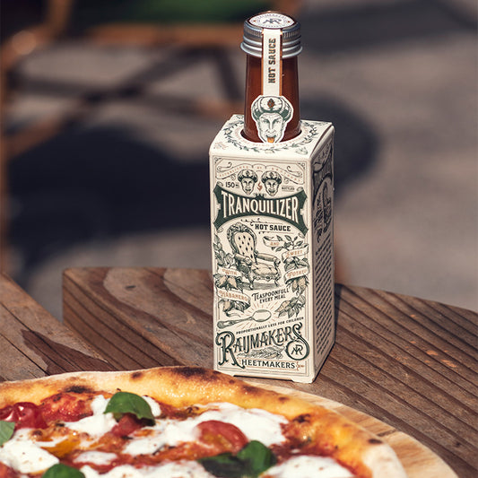 De Raijmakers Heetmakers – Tranquilizer