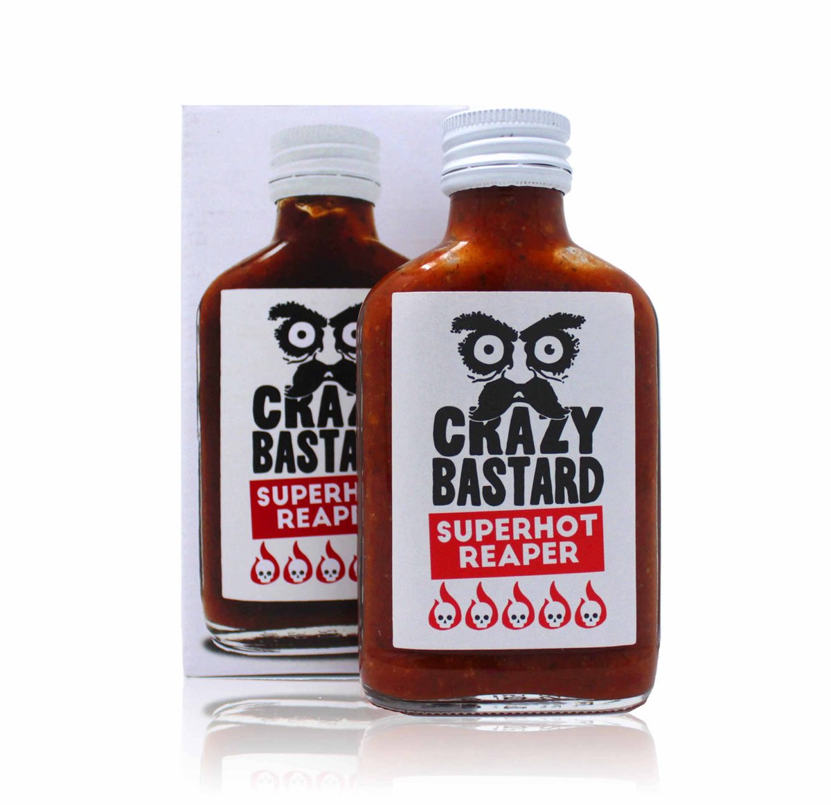 Crazy Bastard Superhot Reaper