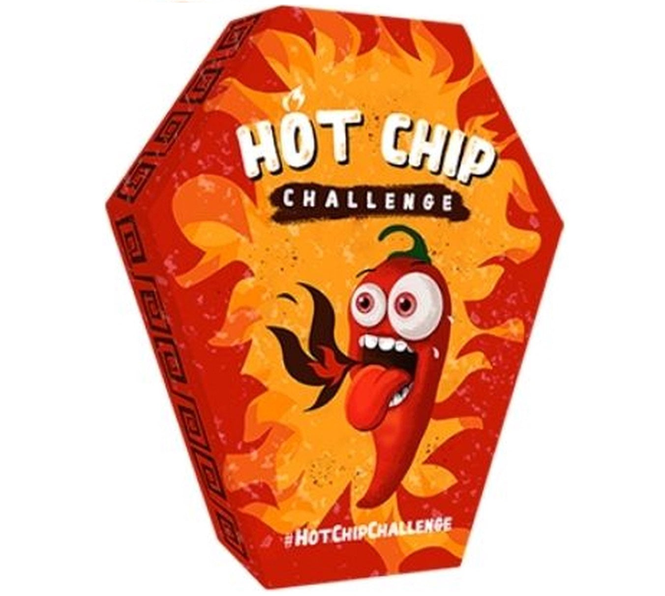 Hot Chip Challenge
