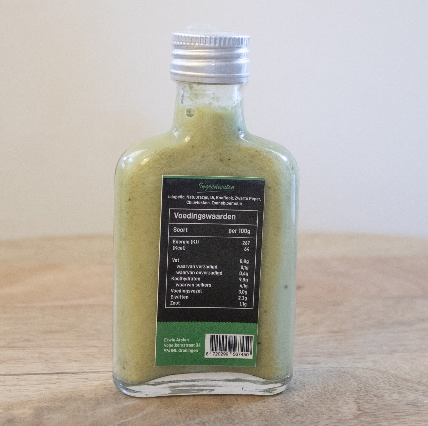 Mexicaanse salsa verde saus kopen