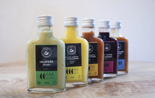 Waarom Hot Sauce een Geweldig Cadeau Idee is