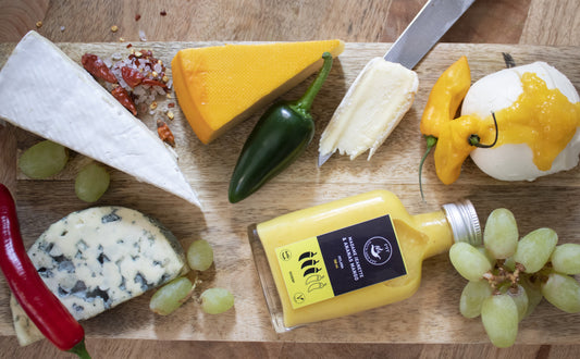 Maak de perfecte borrelplank met Saus Met Pit