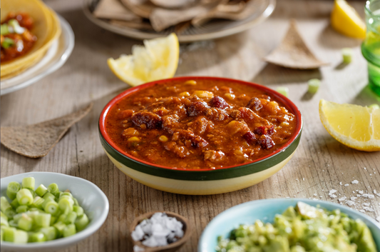 Recept: Chili Con Carne met Carolina Reaper