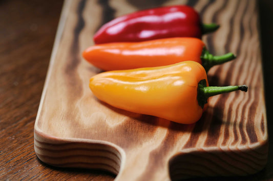 Met welke pepers kun je hot sauce maken?