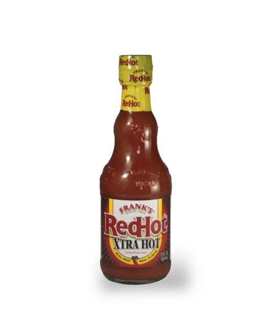 Franks RedHot Xtra Hot