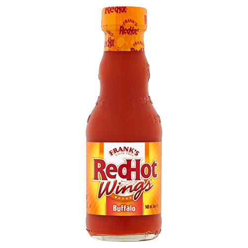 Franks RedHot Buffalo 160g