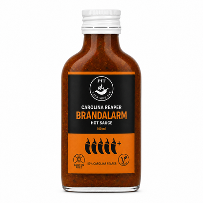 Carolina Reaper Hot Sauce