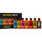 Crazy Bastard Hot Sauce Set – Complete Hot Saus Collectie 7 x 100 ml