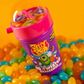 JellyPop Mr. Twister Challenge - Jelly Beans Snoepspel - 60 g