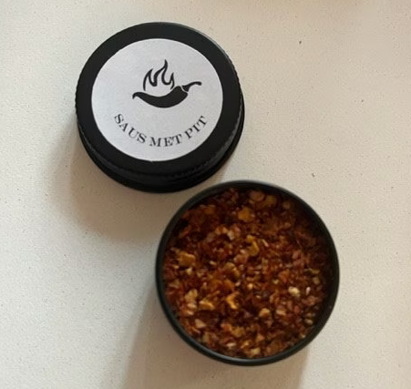 Carolina Reaper Vlokken - 2 miljoen Scoville - 10 g