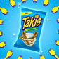 Takis Buckin’ Ranch 90g – Tortilla Chips met Ranch Smaak – Extra Crunchy Snack – Populaire Amerikaanse Chips