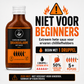 Brandalarm - Carolina Reaper Hot Sauce met 2,2 Miljoen Scoville - 100ml