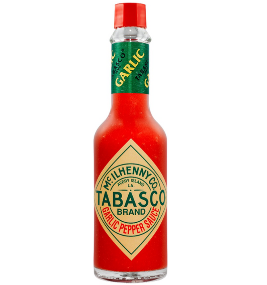 Tabasco Garlic 150ml