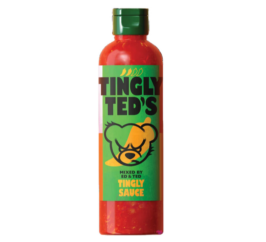 Tingly Ted's Hot Sauce