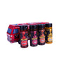 Firetruck Hot Sauce Gift Box – 4 Pittige Sauzen – Ketchup, Honing-Mosterd, BBQ & Uiensaus