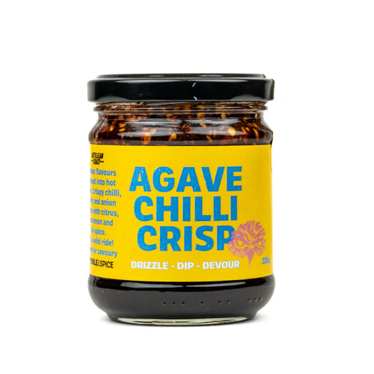 Trouble & Spice x Antillean Coast Agave Chilli Crisp