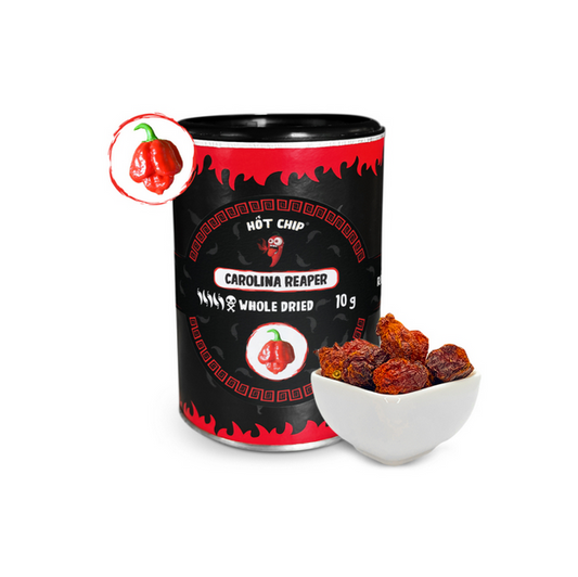 Carolina Reaper Pepers 10g