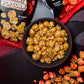 Spicy Caramel Popcorn 120 g – Zoete Karamelpopcorn met Habanero