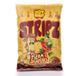 STRIPZ Pizza Jalapeño 80 g – Knapperige Vegan Eiwitsnack met Pizzasmaak