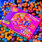 JellyPop Mr. Twister Challenge - Jelly Beans Snoepspel - 90 g