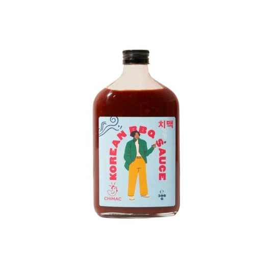 CHIMAC Korean BBQ Sauce 396g