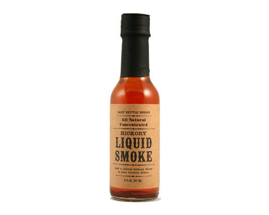 Lazy Kettle Brand Liquid Smoke