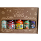 Mic's Chilli Hot Wings Gift Set - Ultimate 5 pack - Award Winning Hot Sauce 2025