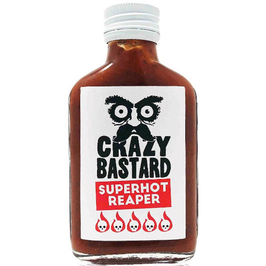 Crazy Bastard Superhot Reaper