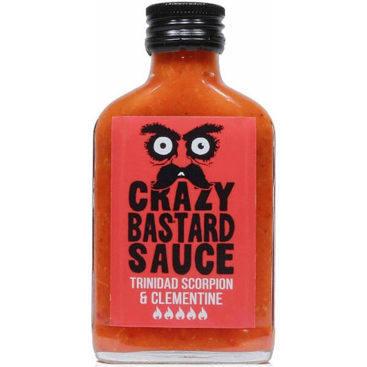 Crazy Bastard Trinidad Scorpion & Clementine