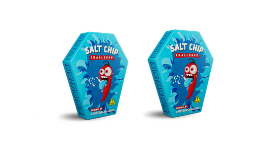 Salt Chip Challenge 2 pack