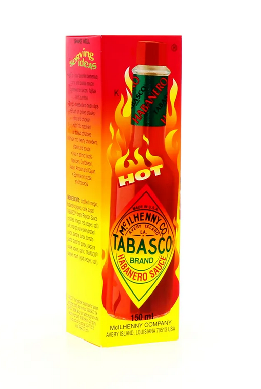 Tabasco Habanero 150ml