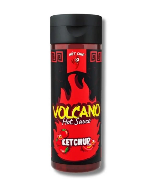 Volcano Hot Sauce - Ketchup