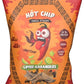 HOT CHIP - Habanero chips met limoen en chili peper - 40 000 scoville - 80 gram