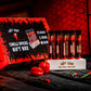 Extreme Pepers Kruidenset - 10 verschillende hete peper poeders - Carolina Reaper Peper, Trinidad Scorpion, Bhut Jolokia, Chipotle Chili, Jalapeno Peper