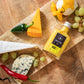 Habanero hot sauce met ananas