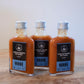 Carolina Reaper peper hot sauce cadeau set