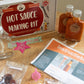 Eigen hot sauce maken set