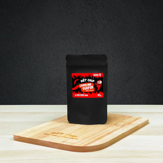 Carolina Reaper poeder kopen van Saus Met Pit