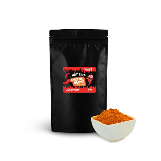 Carolina Reaper Poeder kopen van Saus Met Pit