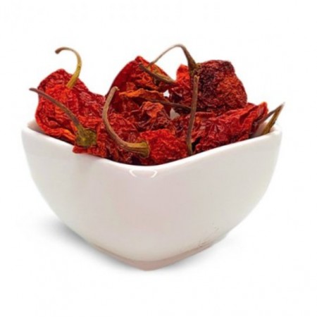 Bhut Jolokia Pepers gedroogd 10 gram