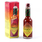 Tabasco saus met habanero peper